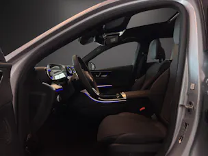 Mercedes-Benz C 220 d T 4 M Swiss Star