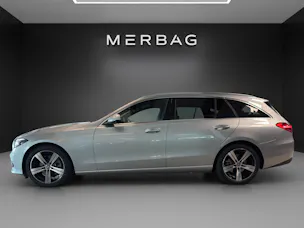 Mercedes-Benz C 220 d T 4 M Swiss Star