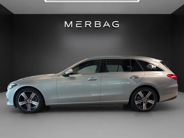 Mercedes-Benz C 220 d T 4 M Swiss Star