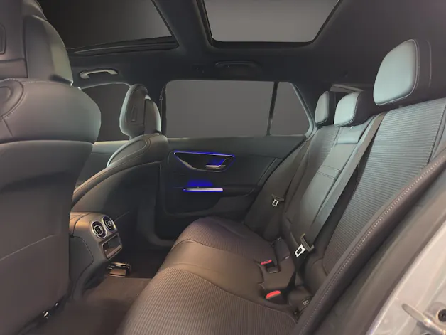 Mercedes-Benz C 220 d T 4 M Swiss Star