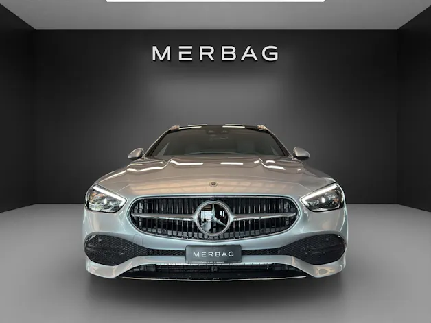Mercedes-Benz C 220 d T 4 M Swiss Star
