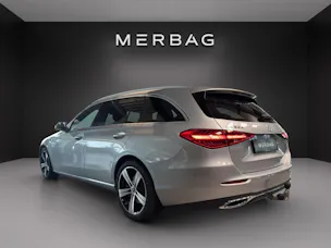 Mercedes-Benz C 220 d T 4 M Swiss Star