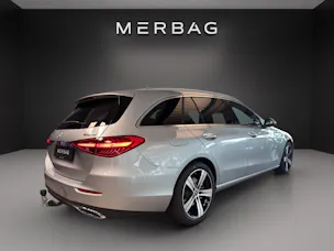 Mercedes-Benz C 220 d T 4 M Swiss Star