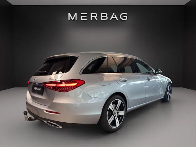 Mercedes-Benz C 220 d T 4 M Swiss Star