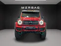 Mercedes-Benz G 63 AMG Speedshift Plus G-Tronic
