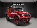 Mercedes-Benz G 63 AMG Speedshift Plus G-Tronic