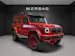 Mercedes-Benz G 63 AMG Speedshift Plus G-Tronic