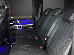 Mercedes-Benz G 63 AMG Speedshift Plus G-Tronic