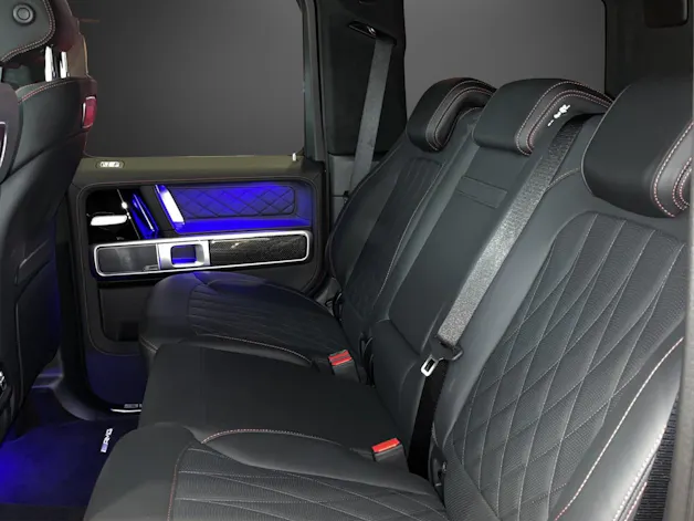 Mercedes-Benz G 63 AMG Speedshift Plus G-Tronic