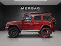 Mercedes-Benz G 63 AMG Speedshift Plus G-Tronic