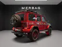 Mercedes-Benz G 63 AMG Speedshift Plus G-Tronic