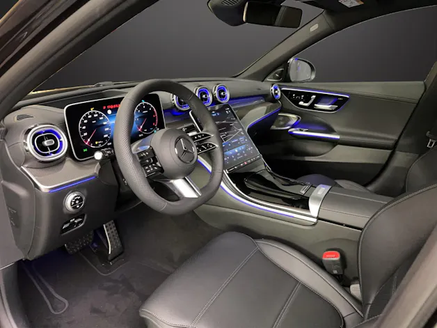 Mercedes-Benz C 220 d T 4 Matic Swiss-Star