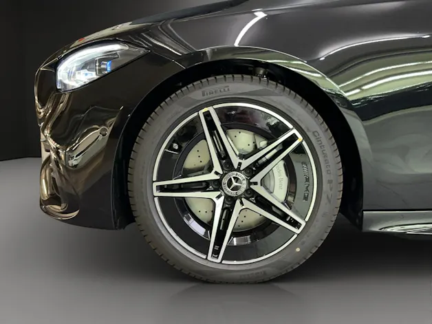 Mercedes-Benz C 220 d T 4 Matic Swiss-Star