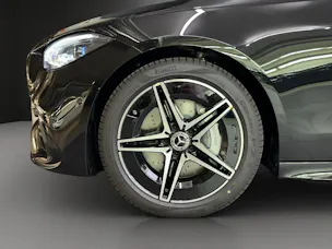 Mercedes-Benz C 220 d T 4 Matic Swiss-Star