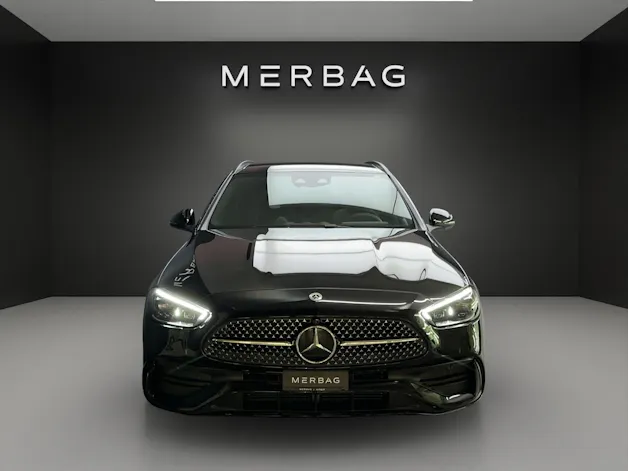 Mercedes-Benz C 220 d T 4 Matic Swiss-Star