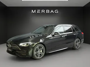 Mercedes-Benz C 220 d T 4 Matic Swiss-Star