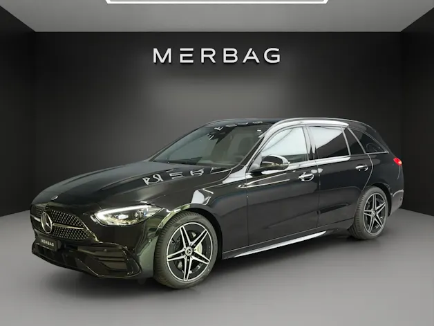 Mercedes-Benz C 220 d T 4 Matic Swiss-Star