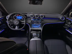 Mercedes-Benz C 220 d T 4 Matic Swiss-Star