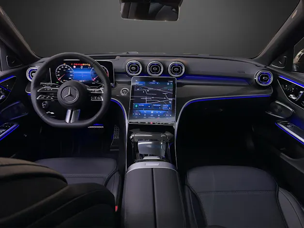 Mercedes-Benz C 220 d T 4 Matic Swiss-Star