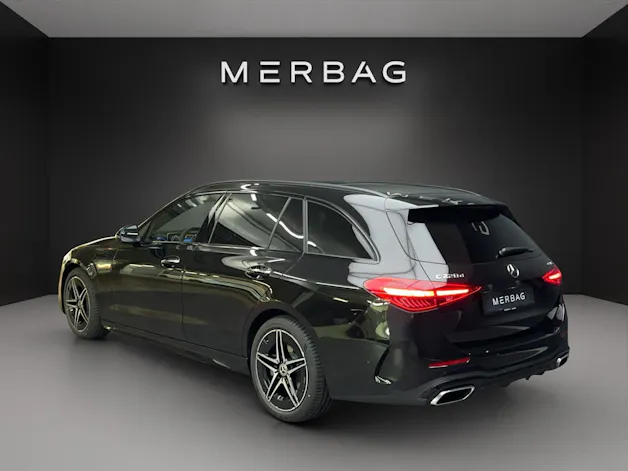 Mercedes-Benz C 220 d T 4 Matic Swiss-Star