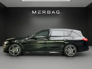 Mercedes-Benz C 220 d T 4 Matic Swiss-Star