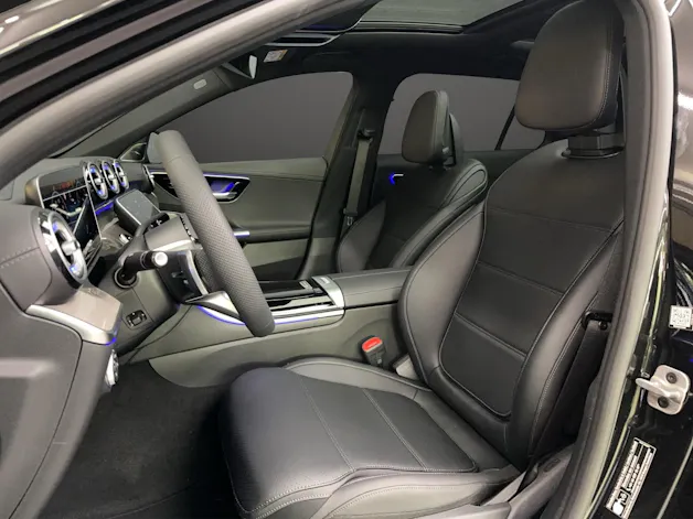 Mercedes-Benz C 220 d T 4 Matic Swiss-Star