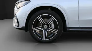 Mercedes-Benz GLC 300 de Coupé 4M 9G-Tronic