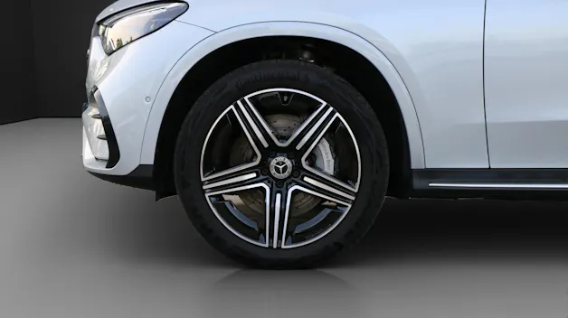 Mercedes-Benz GLC 300 de Coupé 4M 9G-Tronic