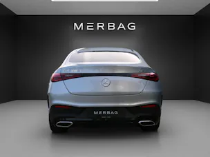Mercedes-Benz GLC 300 de Coupé 4M 9G-Tronic