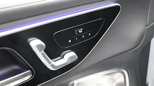 Mercedes-Benz GLC 300 de Coupé 4M 9G-Tronic