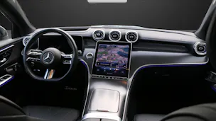 Mercedes-Benz GLC 300 de Coupé 4M 9G-Tronic