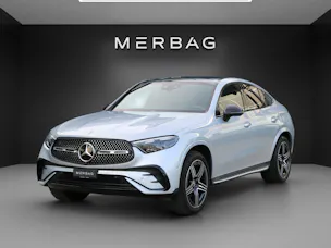 Mercedes-Benz GLC 300 de Coupé 4M 9G-Tronic