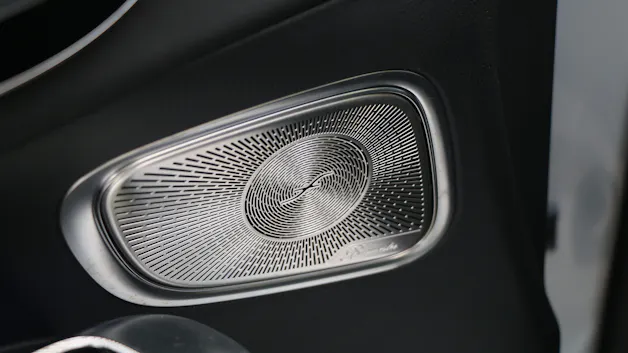Mercedes-Benz GLC 300 de Coupé 4M 9G-Tronic