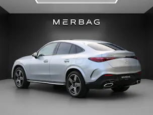 Mercedes-Benz GLC 300 de Coupé 4M 9G-Tronic