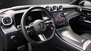 Mercedes-Benz GLC 300 de Coupé 4M 9G-Tronic