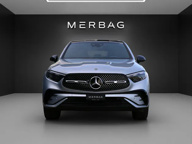 Mercedes-Benz GLC 300 de Coupé 4M 9G-Tronic