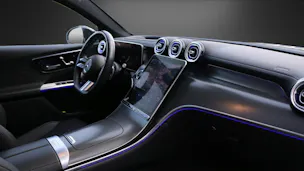 Mercedes-Benz GLC 300 de Coupé 4M 9G-Tronic