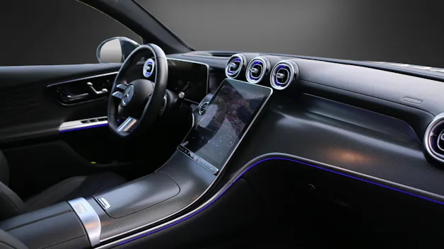 Mercedes-Benz GLC 300 de Coupé 4M 9G-Tronic