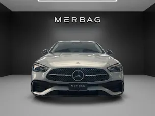 Mercedes-Benz C 300e 4Matic AMG Line
