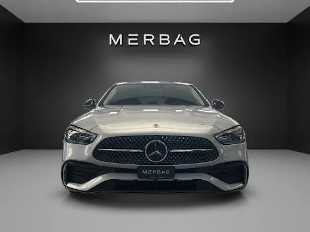 Mercedes-Benz C 300e 4Matic AMG Line