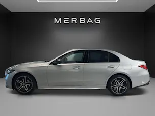 Mercedes-Benz C 300e 4Matic AMG Line