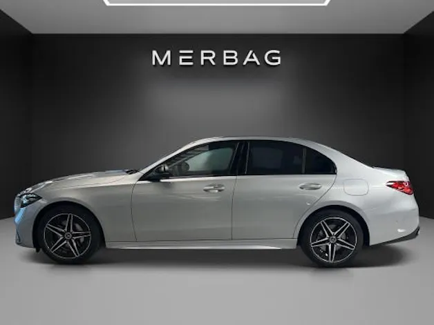 Mercedes-Benz C 300e 4Matic AMG Line