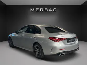 Mercedes-Benz C 300e 4Matic AMG Line