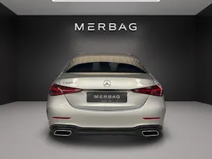 Mercedes-Benz C 300e 4Matic AMG Line