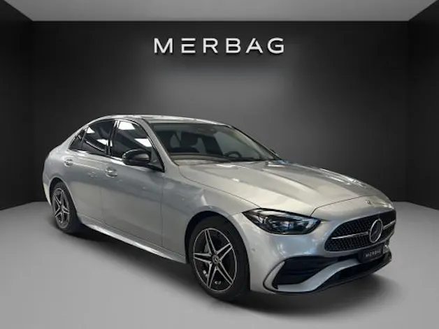 Mercedes-Benz C 300e 4Matic AMG Line