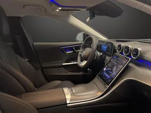 Mercedes-Benz C 300e 4Matic AMG Line
