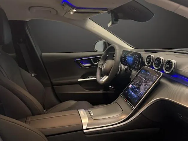 Mercedes-Benz C 300e 4Matic AMG Line