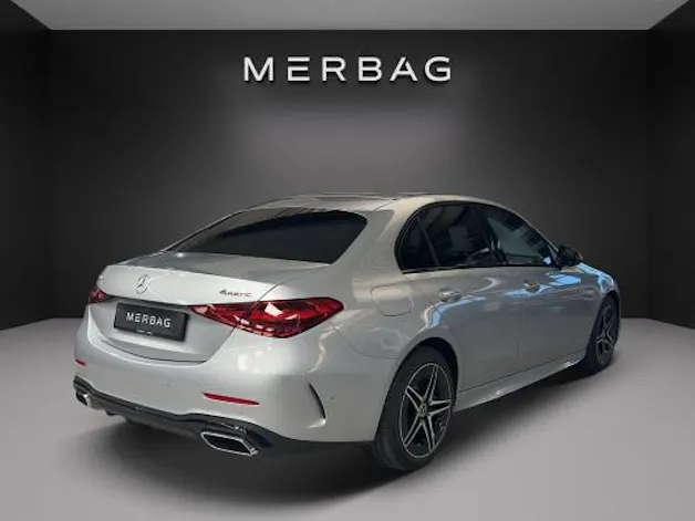 Mercedes-Benz C 300e 4Matic AMG Line