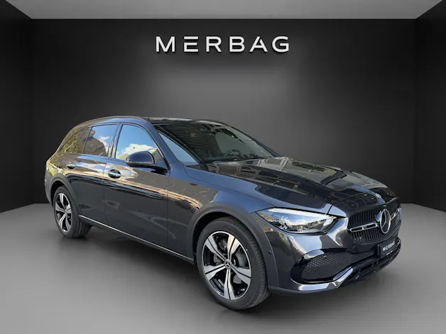 Mercedes-Benz C 200 4Matic T All-Terrain