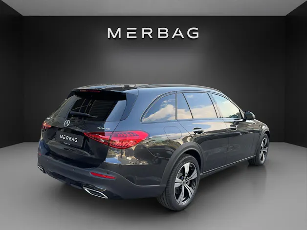 Mercedes-Benz C 200 4Matic T All-Terrain
